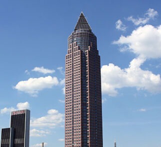 Messeturm Frankfurt